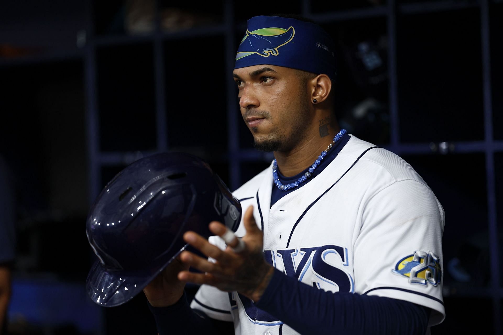 Cleveland Guardians v Tampa Bay Rays